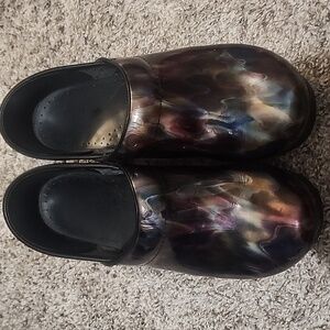 Colorful Womens Clogs